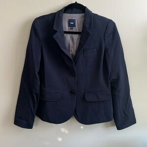 Gap navy blazer